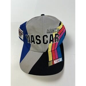 Vintage Nascar Racing SnapBack Competitors View Hat